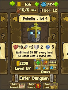 Screenshot 4 Cardstone - TCG card game android