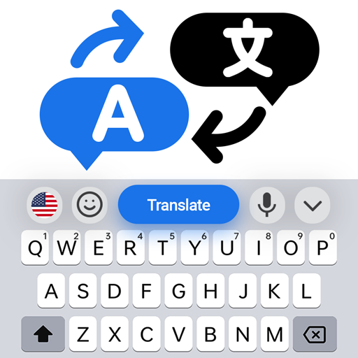 Translator Keyboard All Chats Logo