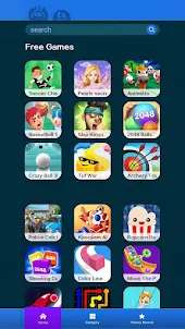 GameBox - lots of mini games