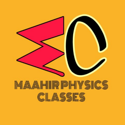 Maahir physics classes logo