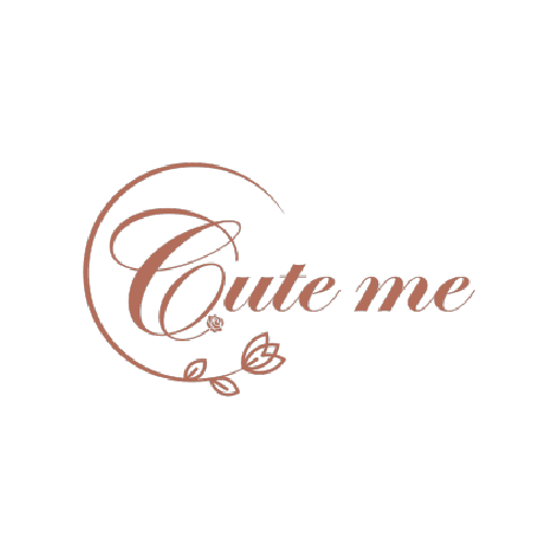 cute me logo