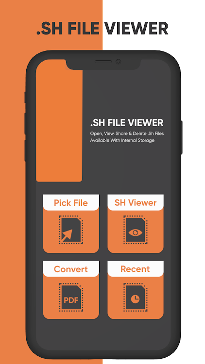 SH File Opener: Shell Editor - 1.0 - (Android)