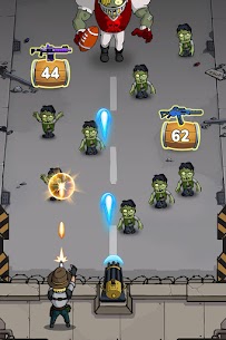 Zombie War 8