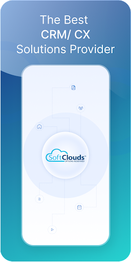 Android application SoftClouds screenshort