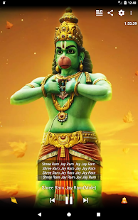Hanuman Chalisa - Lyrics, Horoscope, Alarm & Timer