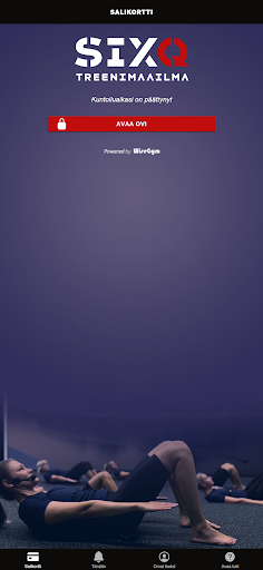 SixQ Screen 2