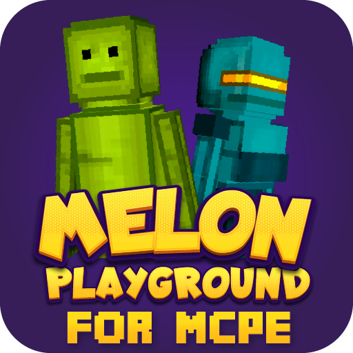 House Mod Melon Playground - Apps on Google Play