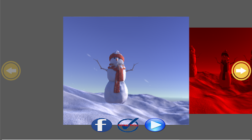 Android application Snowman crack screenshort