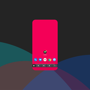 I-TouchBar ye-Android PRO APK (Ekhokhelwayo) 1