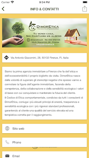 DimorEtica Screen 3