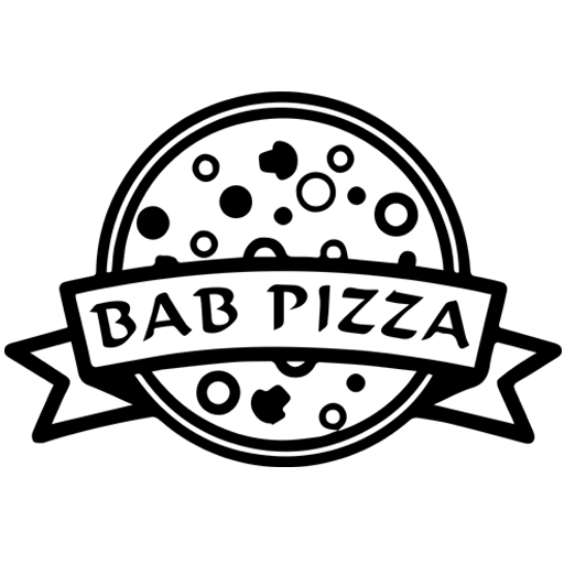 Bab Pizza logo