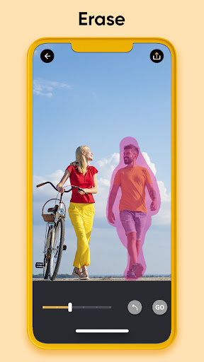 Android application Remove Objects & Watermark screenshort