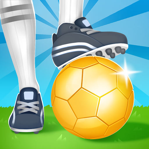 Football Gold Ball :Soccer Run logo