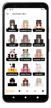 Baixar Skins For Minecraft 2023 aplicativo para PC (emulador) - LDPlayer