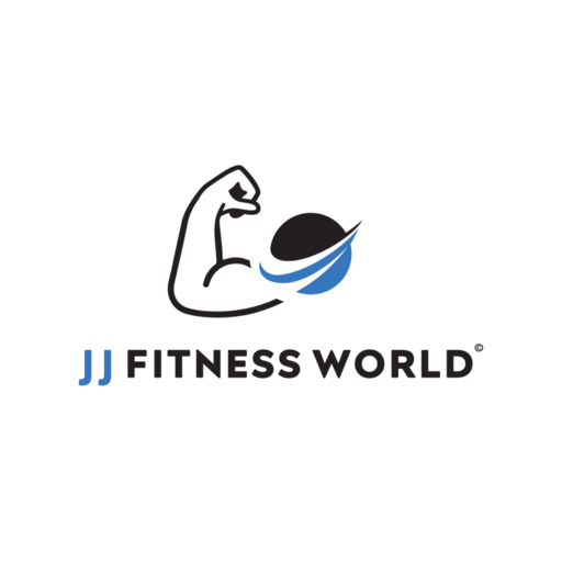JJFITNESSWORLD logo