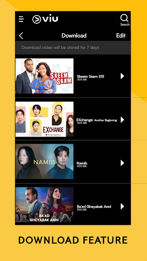 Viu: Dramas, TV Shows & Movies - Entertainment - apps