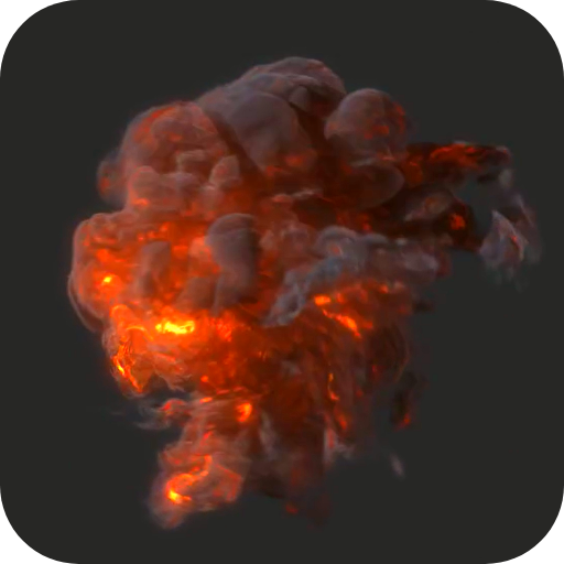 Explosion Video Wallpaper