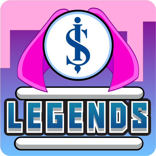 İşLegends logo
