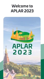 APLAR 2023 - Event App