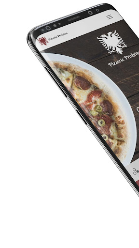 Pizzerie Prishtina Screen 2