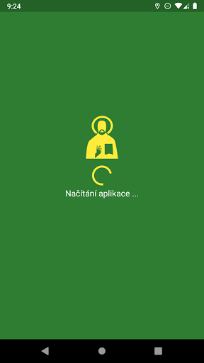 Android application V jednom společenství screenshort