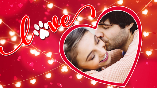 Love Photo Frame 2024 Screen 3