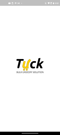 Android application TUCK screenshort