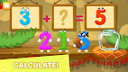 screenshot of Numbers for kid Learn to count