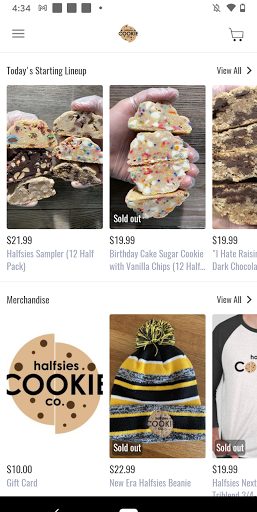 Halfsies Cookie Company LLC