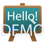 Cover Image of Download English Class Demo  APK