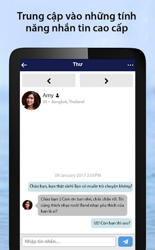 ThaiCupid: Hẹn Hò Thái Lan screenshot 8