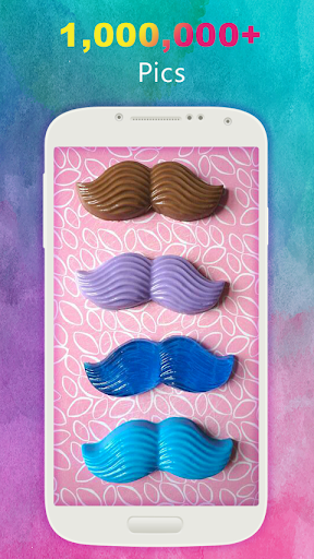 Mustache Wallpaper