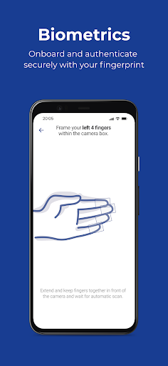 MyAlfapass Screenshot 4 - AppWisp.com