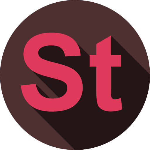 Stock logo