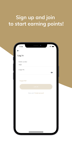 Android application Seaoil VIP Biz screenshort