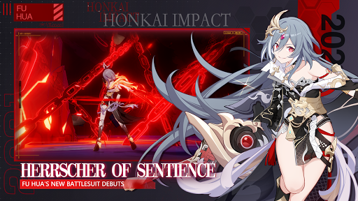 Honkai Impact 3 apktreat screenshots 2
