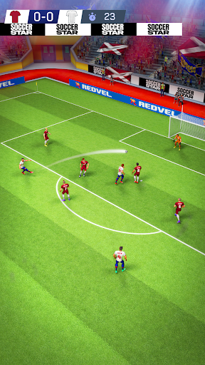 Soccer Star: Super Champs - Sports - games
