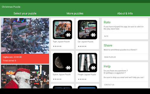 Christmas Jigsaw  Puzzle 1.18.1 APK screenshots 13