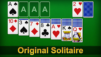 Game screenshot Solitaire - Classic Card Games mod apk