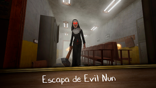 Evil Nun Maze: Escape infinito