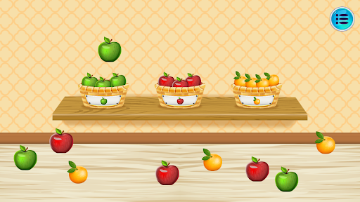 Supermarket Game - Shopping Screen 3