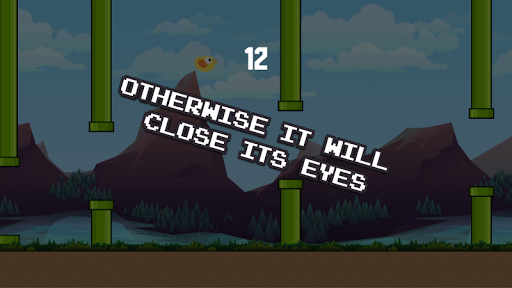 Sleepy Bird Screen 3