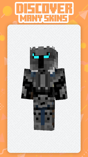 Popular Skins for Minecraft Screen 3
