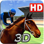 Virtual Horse Racing 3D  Icon