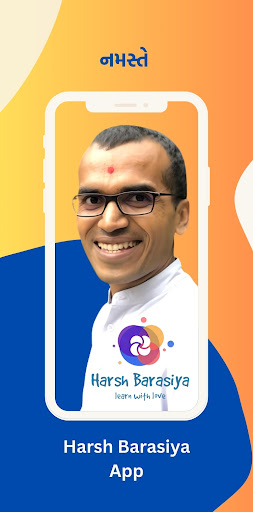 Android application Harsh Barasiya screenshort