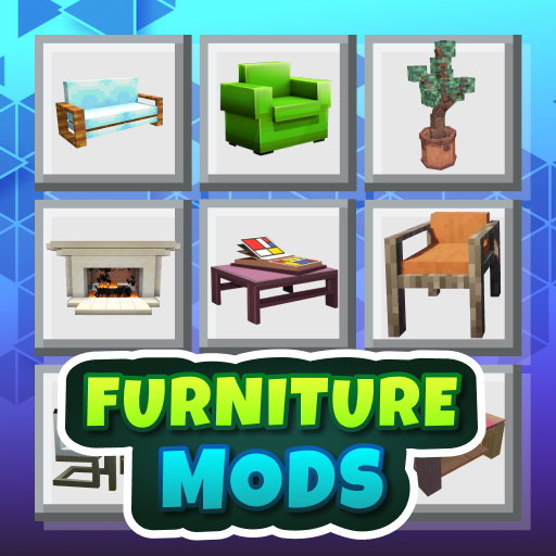 Furniture Mods for Minecraft 1.0 Icon