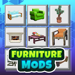 Imagen de ícono de Furniture Mods for Minecraft