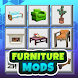 Furniture Mods for Minecraft - Androidアプリ