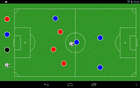 Football Tactic Table Apk 4