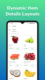 DEONDE - Readymade Grocery Delivery App